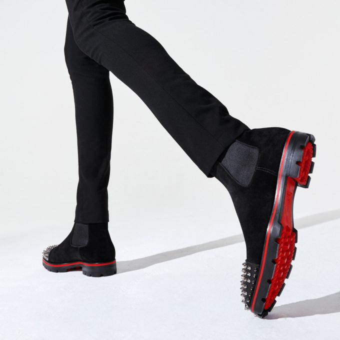 Melon spikes louboutin deals