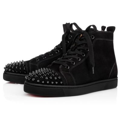 Tenis christian louboutin precio outlet