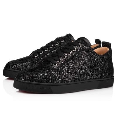 Tenis masculino deals christian louboutin